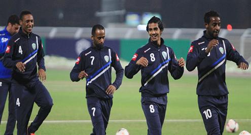 النصر والاتحاد يتنافسان من أجل ضم «المقهوي»